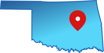 Oklahoma map 1
