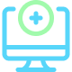 consultation consulting computer doctor healthy medical care svgrepo com 1