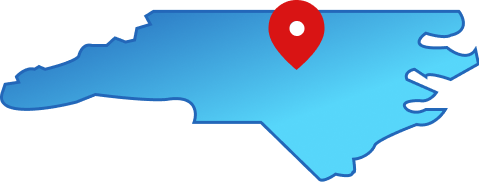 map North Carolina 1