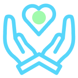 hands holding heart svgrepo com 1